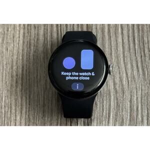 Google Pixel Watch 3 41mm Smartwatch Wifi GA05756